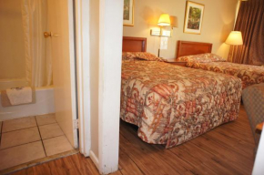 Гостиница Executive Inn & Suites  Ориндж